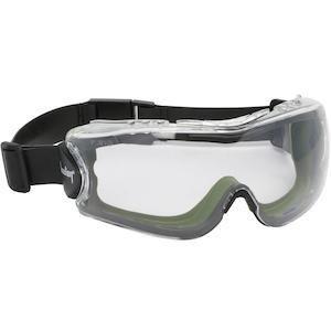 Indirect vent goggle