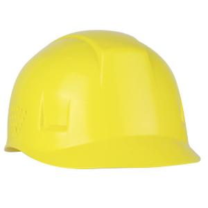 Bump cap, yellow
