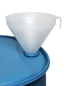 SCIENCEWARE® Drum and Carboy Funnels