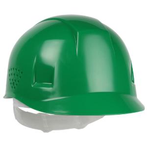 Bump cap, dark green