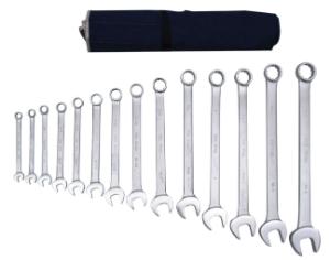 18 Piece Combination Wrench Sets, Martin Tools