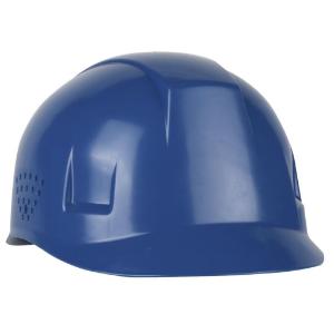 Bump cap, steel blue
