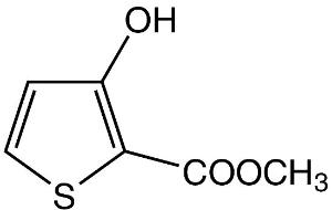 Methyl-3-hydroxy-2-thiophenecarboxylate 97%