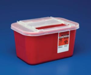 Sharps-A-Gator® Sharps Disposal Containers, Covidien