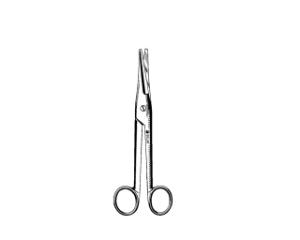 Mayo-Noble Dissecting Scissors, OR Grade, Sklar