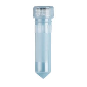 Microcentrifuge Tubes with Screw Cap, Molecular BioProducts