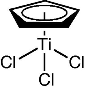 Cyclopentadienyltitanium trichloride