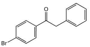 Benzyl-4-bromophenyl ketone 98%
