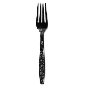 SOLO® Cup Company Guildware® Extra Heavy Weight Plastic Cutlery, Essendant