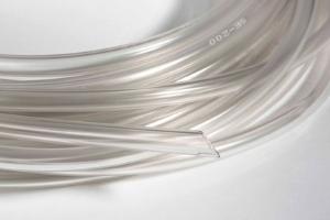 Tygon tubing with chemically Inert Liner, formulation SE-200, saint-gobain performance plastics