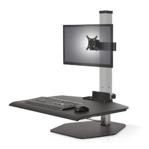 Winston Sit/Stand Workstations, Innovative Office Products