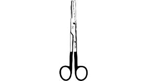 Sklarhone™ Mayo Dissecting Scissors, OR Grade, Sklar®