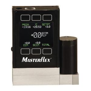 Masterflex® Low Pressure Drop Gas Mass Flowmeter for Gases, Avantor®