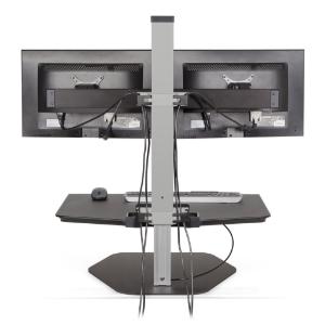 Winston Sit/Stand Workstations, Innovative Office Products