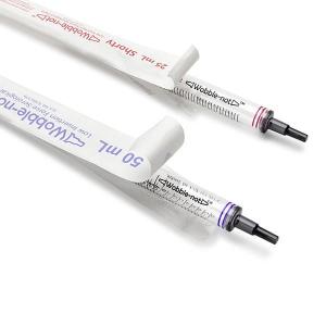 Wobble-not™ Shorty Low-Insertion Force Serological Pipettes, VistaLab Technologies