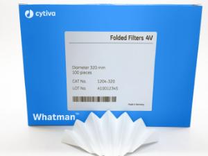 Whatman grade 4V qualitative filter paper