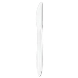 Dart® Style Setter® Mediumweight Plastic Cutlery, Essendant