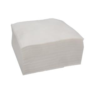 Wipes cellulose/polyster 9×9"