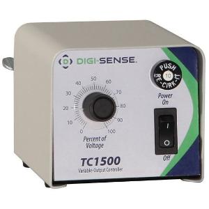 Digi-Sense® Benchtop Variable Voltage Output Controller, Cole-Parmer