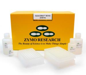 Quick-DNA™ Kits, Zymo Research