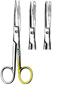 Sklarcut™ Operating Scissors, OR Grade, Sklar
