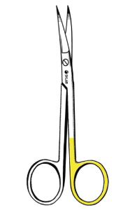 Sklarcut™ Plastic Surgery Scissors, OR Grade, Sklar