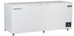Manual defrost laboratory chest freezer, 20 CF