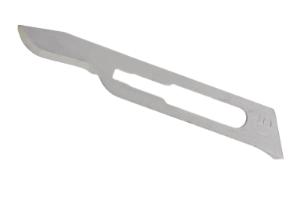 Glassvan® #15 Sterile, Carbon Blade