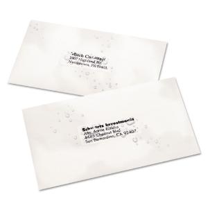 Durable Labels, Waterproof Labels with Ultrahold® Permanent Adhesive