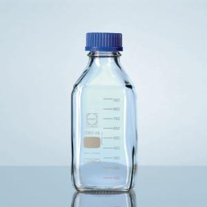 Laboratory GL Square Bottle