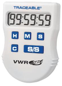 VWR® Clip-It Timer™ Timer