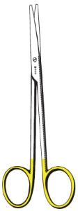 Sklar Edge™ Tungsten Carbide Metzenbaum-Lahey Dissecting Scissors, OR Grade, Sklar