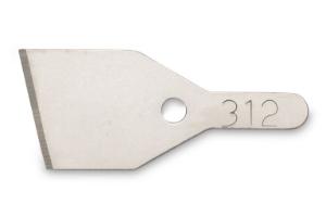 Glassvan® #312 Sterile, Carbon Podiatry Blade