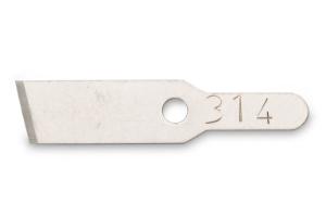 Glassvan® #314 Sterile, Carbon Podiatry Blade