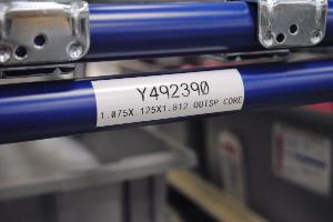 Brady® B30 series WorkHorse® permanent polyester labels