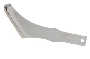 Glassvan® #88 Stainless Mini Blade, Sterile