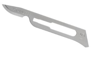 Glassvan® #15C Sterile, Stainless Blade