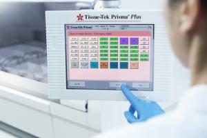 Tissue-Tek® Prisma® Plus Automated Slide Stainer, Sakura Finetek