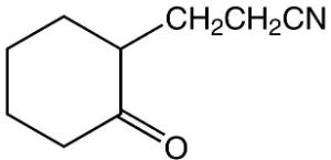 3-(2-Oxocyclohexyl)propanenitrile 99%