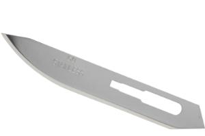 Glassvan® #60 Sterile, Stainless Blade