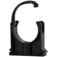 Click-On In-Line Super Clean® Big Trap Wall-Mounting Clamp Set, Restek