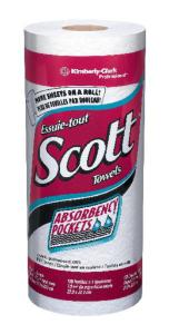 SCOTT® Kitchen Roll Towels, KIMBERLY-CLARK PROFESSIONAL®