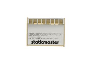 Staticmaster® Static Eliminating Brush Replacement Cartridge, 3", NRD