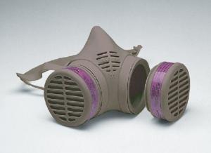 8000 Series Reusable Half Mask Respirators, Moldex®