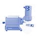 Vacuum Rotary Evaporator Pumps