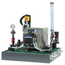 Masterflex Integrated Pump Systems: An Easier Solution