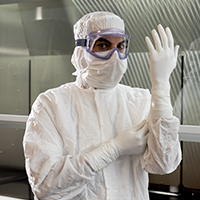 HALYARD* Cleanroom & Life Science PPE