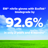 EcoTek Biodegradable Gloves