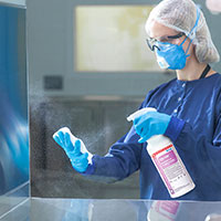 Ecolab's Complete Cleaning and Disinfection Product Range