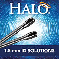 HALO® 1.5 MM ID HPLC Columns   